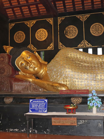 thailand - Chiang rai_wat chedi luang tempel_03