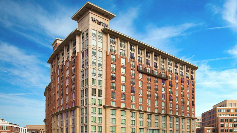 The Westin Alexandria Old Town Ext 02