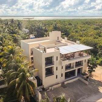 Hotel Bygning Hotel Luumbal Boutique