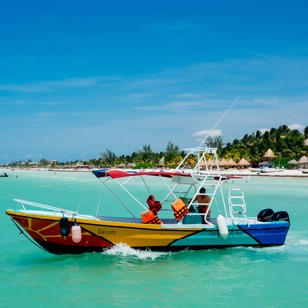 mexico - Mexico_Isla Holbox_bådtur_01