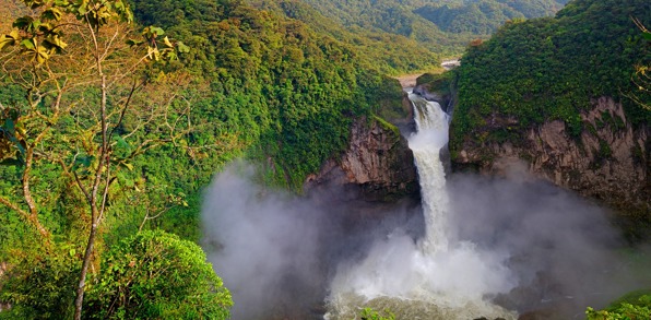 ecuador_regnskov_san rafael vandfald_01