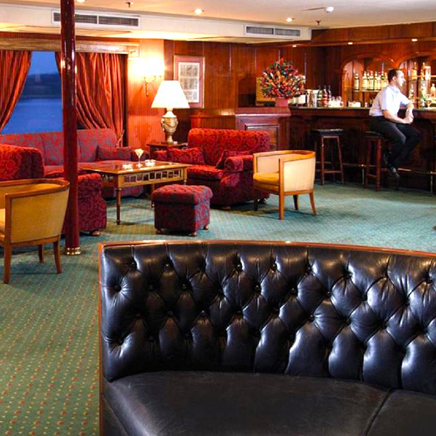 Egypten Ms Jaz Crown Prince Indvendig Lounge