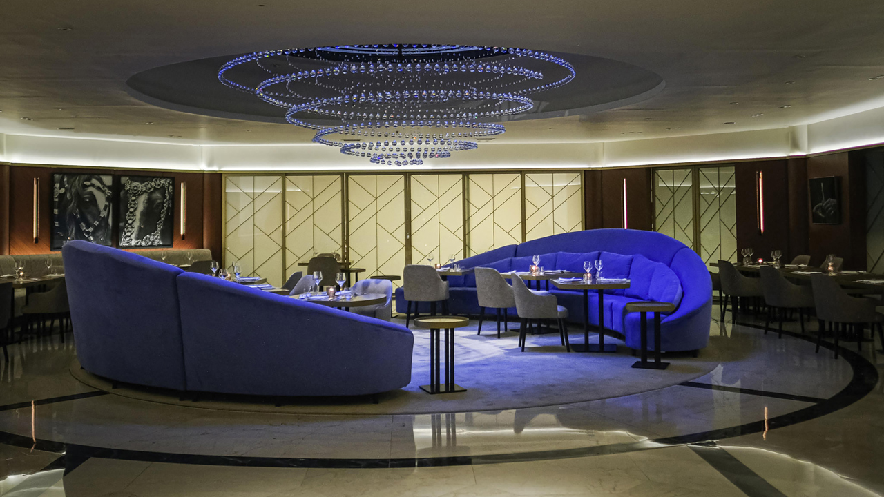 Sofitel Buenos Aires Recoleta Agentina Resturant