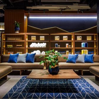 &Here Tokyo Uneo Fælles Areal