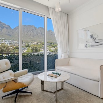 Classic Mountain Facing Room
