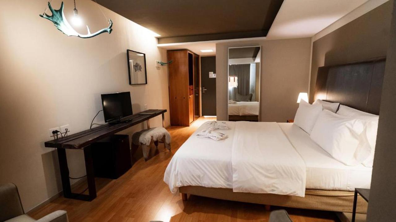 Esplendor By Wyndham El Calafate Standard Room