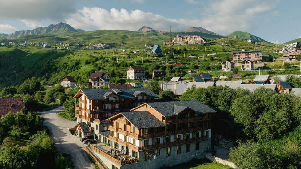 Hotel Gudauri Inn 03