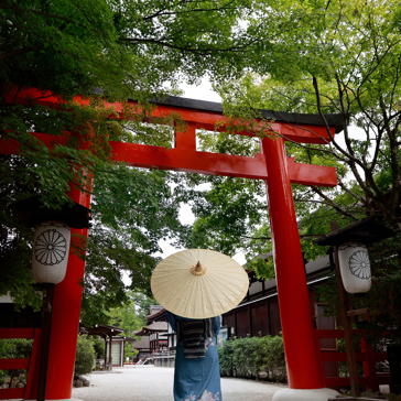 Kyoto Kamigamo Shrine As 2033584768