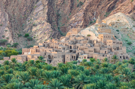 Nizwa City