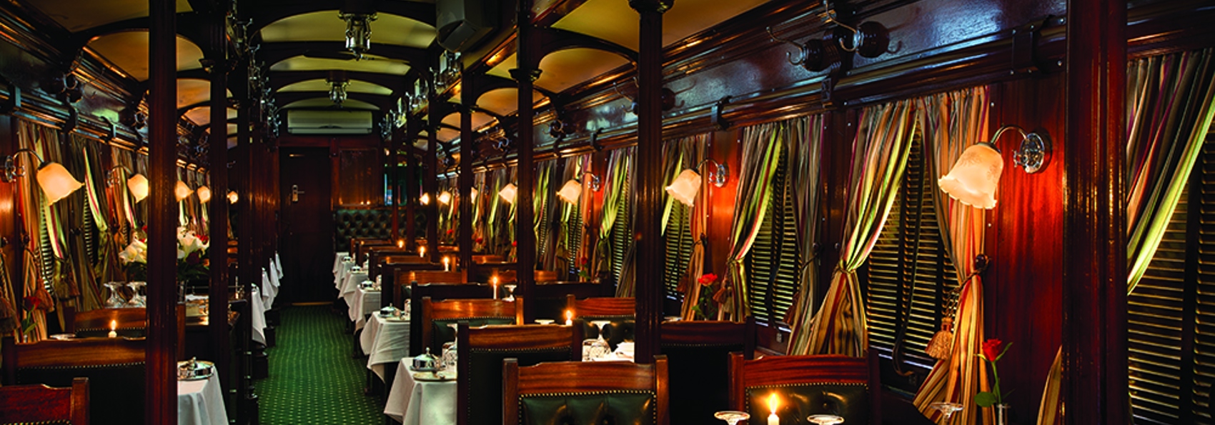 sydafrika - rovos rail - rovos rail_restaurant