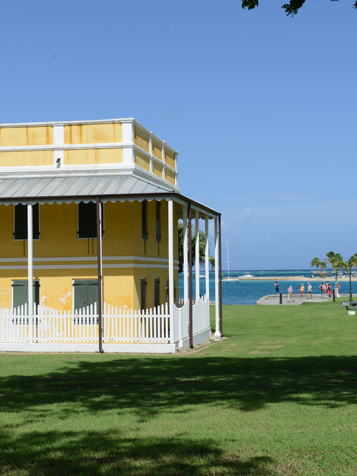 dansk vestindien - st croix_christiansted vejerhuset