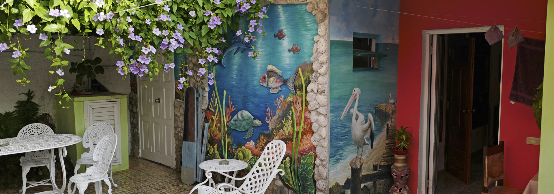 cuba - gibara_casa_hostal el patio_5