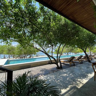 Sabai Hotel Pool