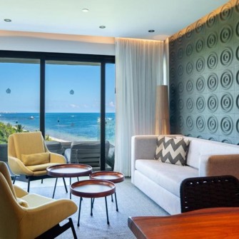 Partial Oceanview Residence