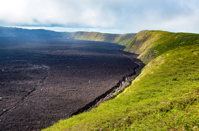 galapagos_isabela_sierra_negra vulkan_krater_01