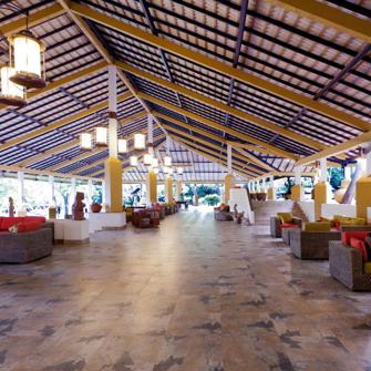 Amaya Lake Dambulla Udendørs Areal