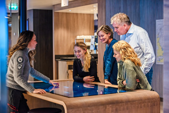 Fridtjof Nansen Science Center 02 Photo Espen Mills