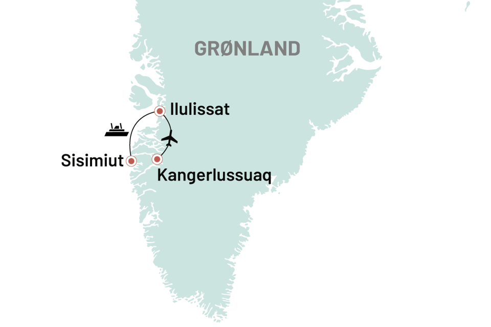 groenland_sommer_Kangerlussuaq_Ilulissat_Sisimiut