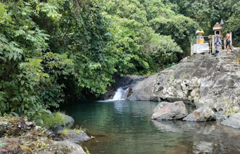 Herefter venter det nordlige Bali med både vandfald, templer og lokale markeder.