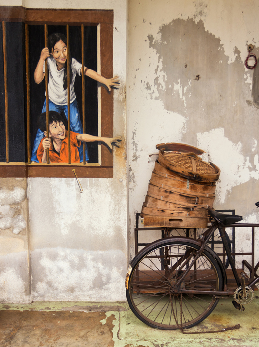 singapore - george town_street art_03