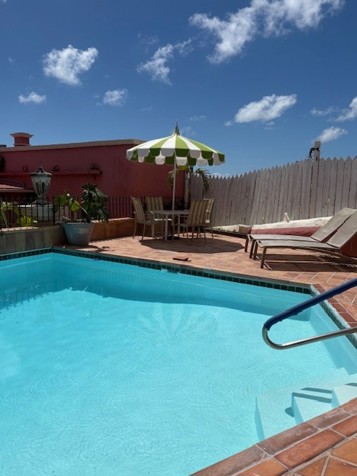 Hotel 1829 Swimmingpool