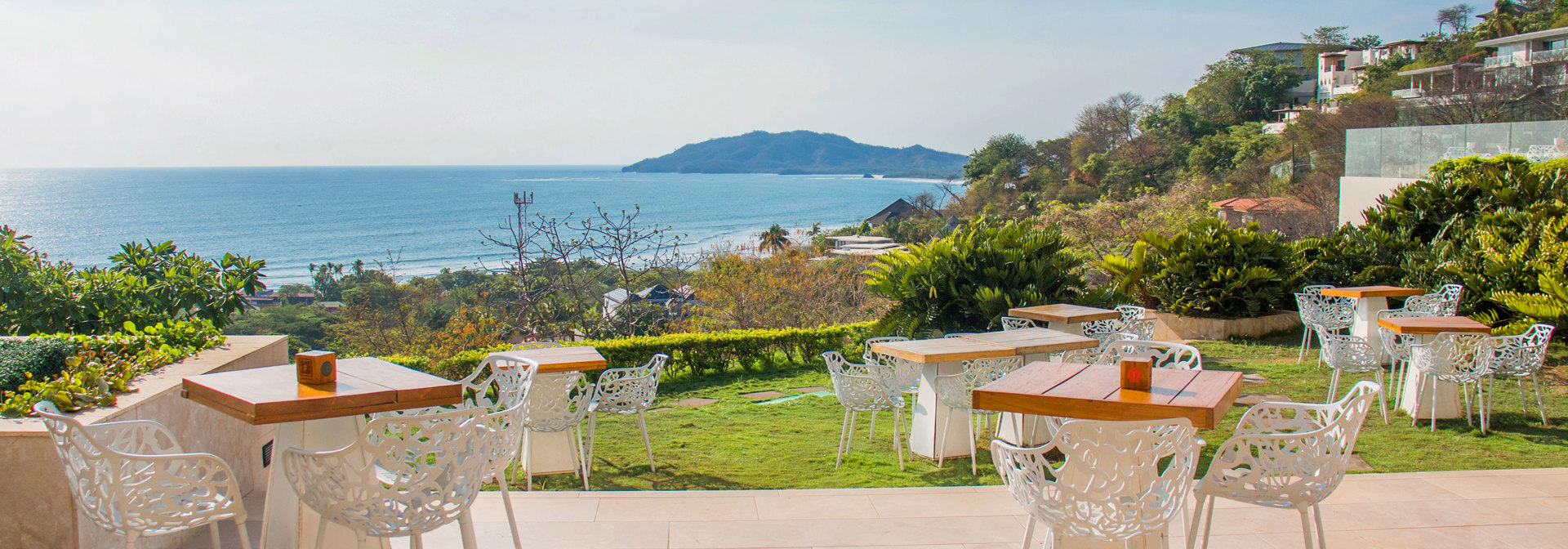 View From The Restaurant