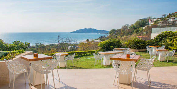 View From The Restaurant