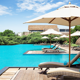 Jetwing Yala Pool