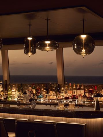 Explora Journeys Explora Whisky Bar