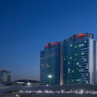 Hotel Bygning Asti Hotel Busan Station