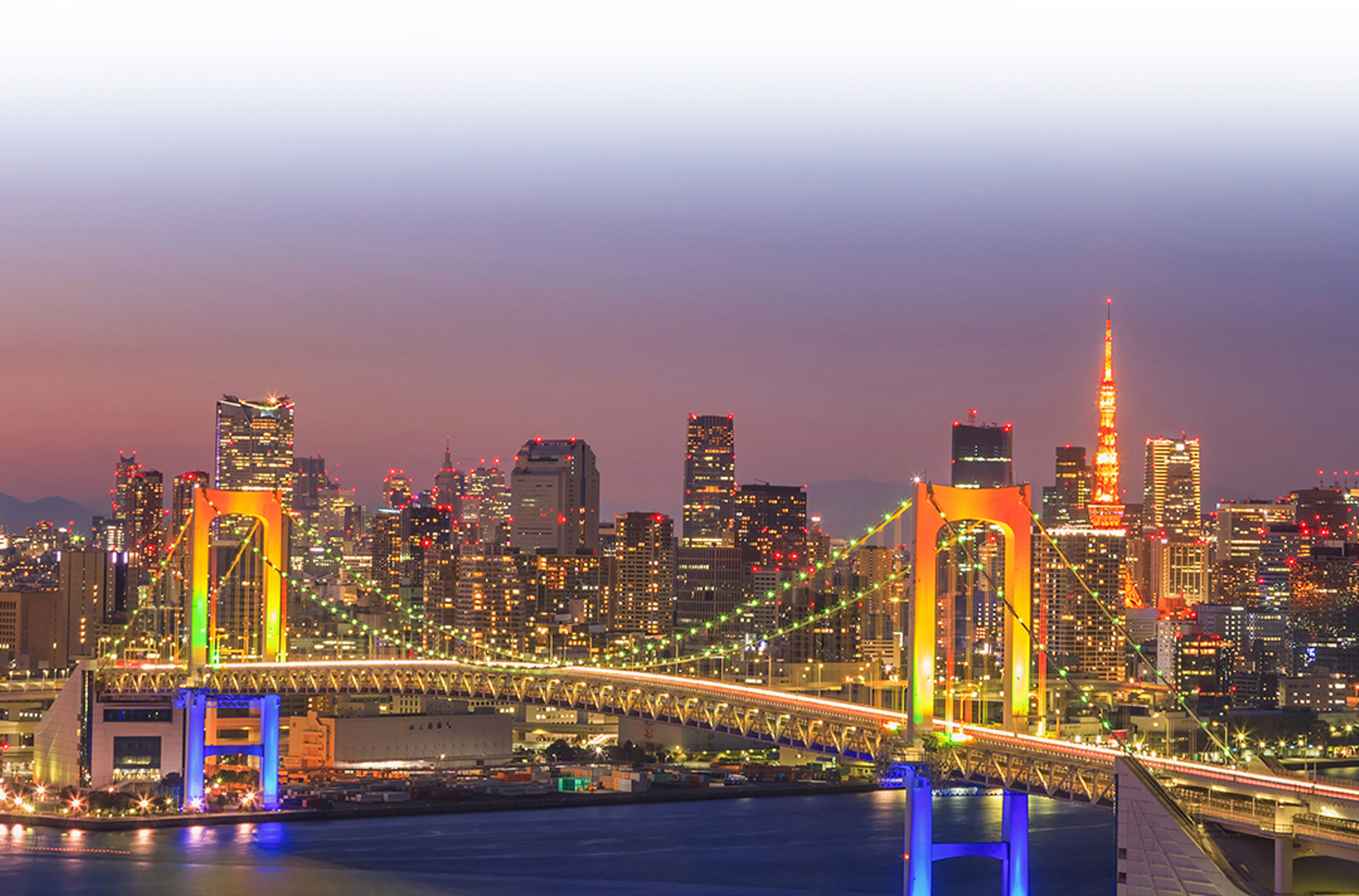 japan - tokyo_skyline