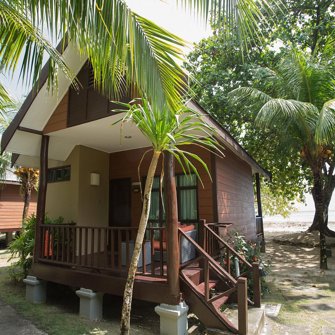Tunamaya Beach Spa Resort Huse 2