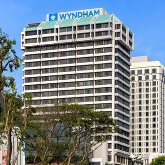 Wyndham Singapore Hotel Udefra