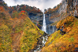 japan - nikko_kegon falls_01