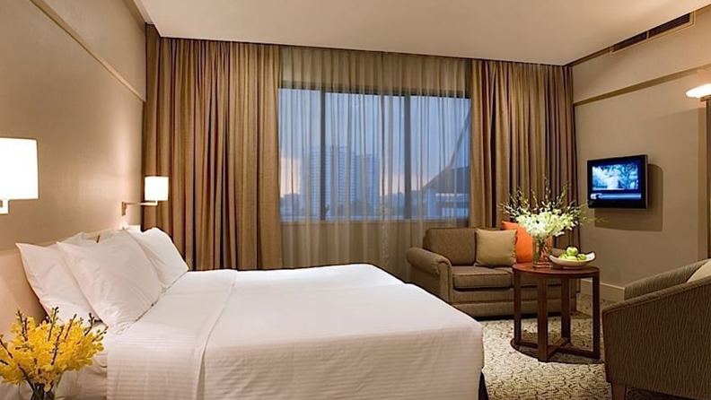 York Hotel Room