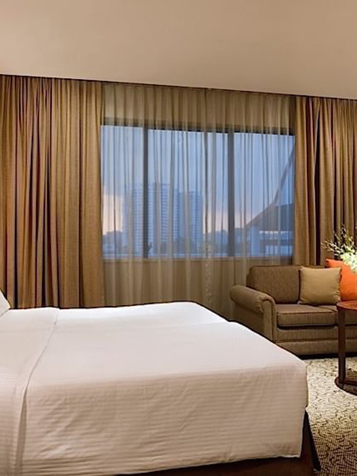 York Hotel Room