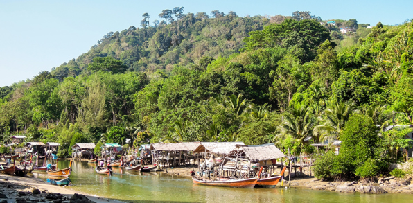 malaysia - langkawi_lokal landsby_01