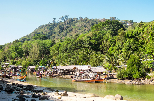 malaysia - langkawi_lokal landsby_01