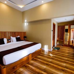 Bhutanic Resort Værelse