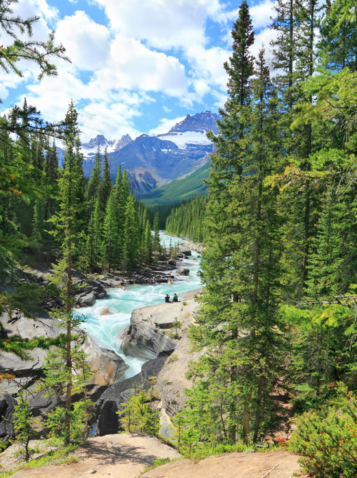canada - jasper national park_athabaska_river_01_hf