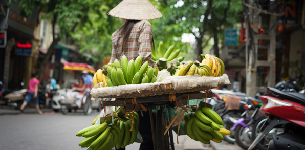 Vietnam - hanoi_befolkning_kvinde_gadesaelger_02