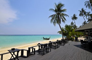 thailand - holiday inn phi phi_strand_01