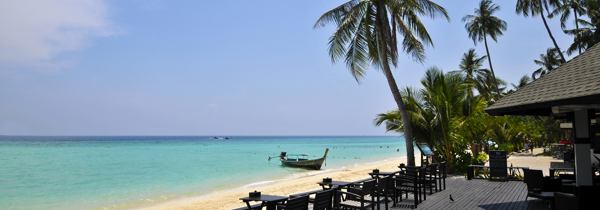 thailand - holiday inn phi phi_strand_01