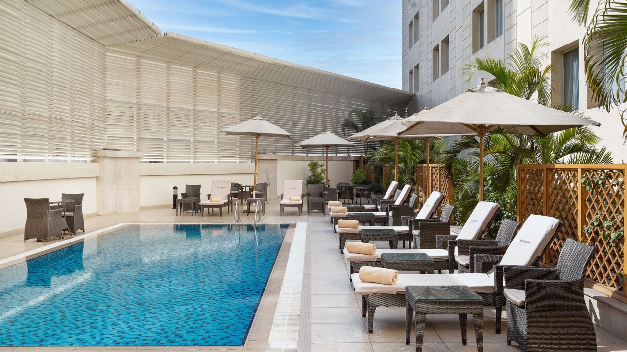 Steigenberger Cairo Pool2