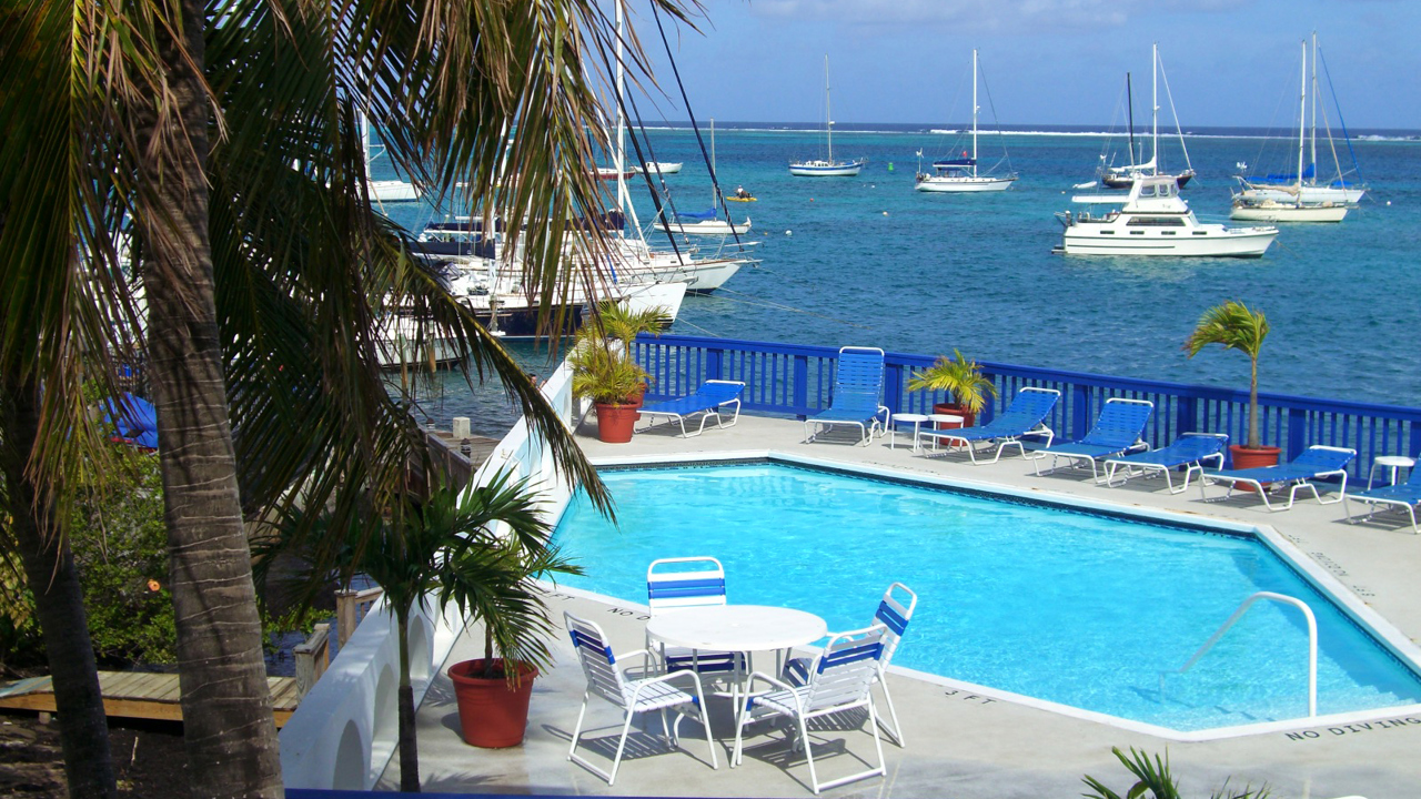 de vestindiske øer - st. croix - Hotel Holger Danske_exterior_03