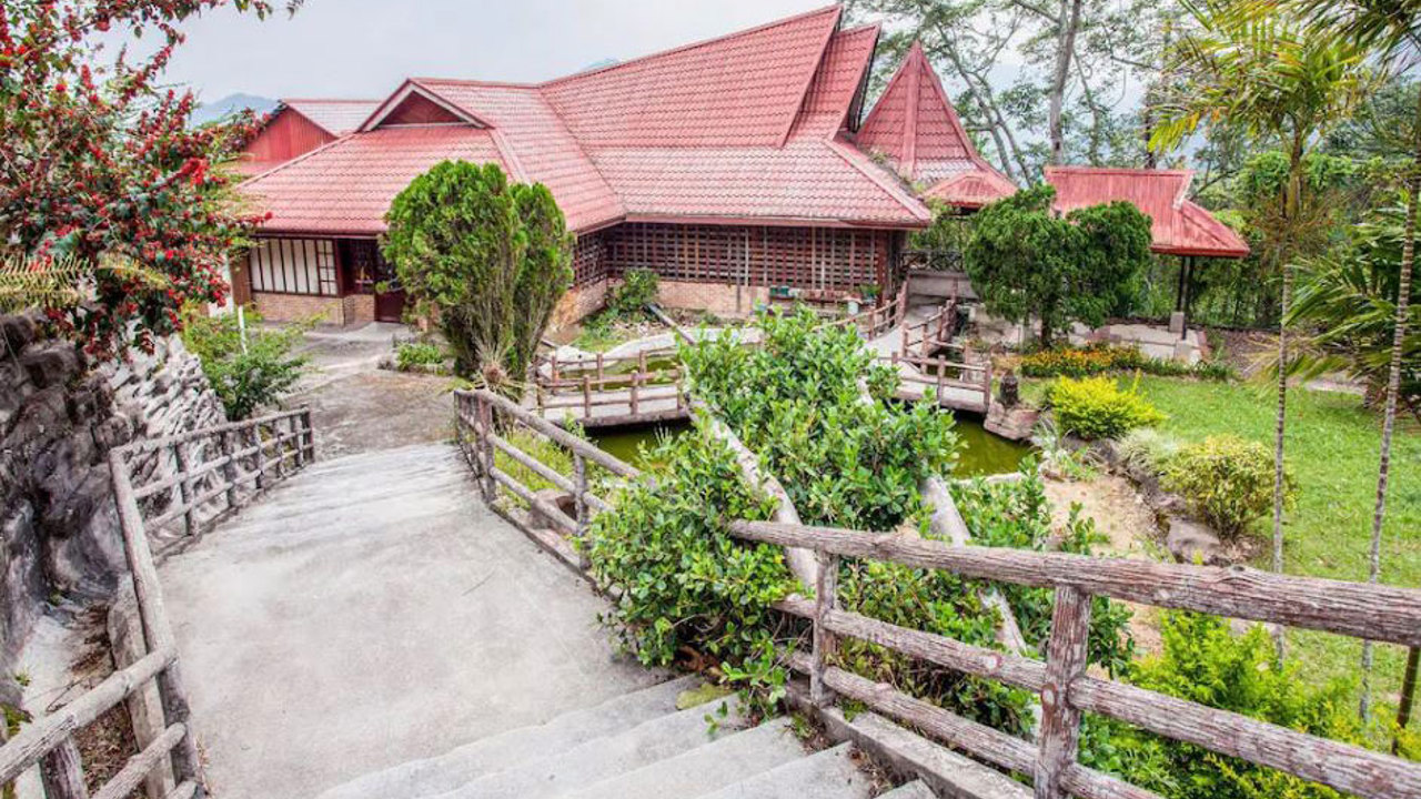 OYO 89300 Zen Garden Resort Facade Exterior 03
