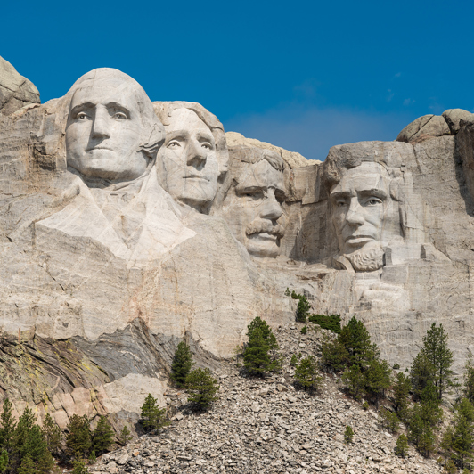 Mount Rushmore