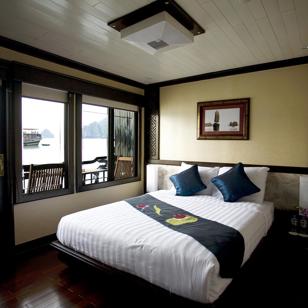 vietnam - paradise cruise_deluxe room