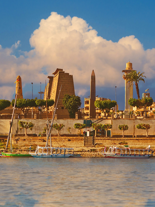 Egypten Luxor 1488796226
