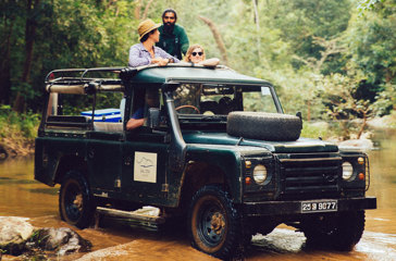 4Wd Jeep Safari2